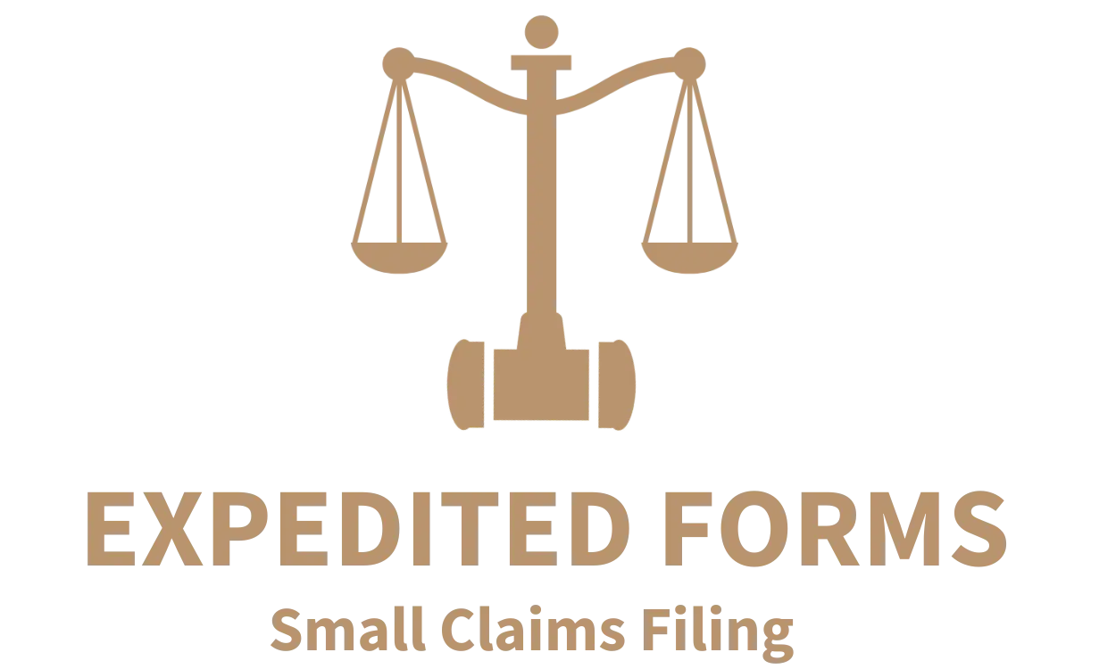 Expedited Forms | Filing Done Right